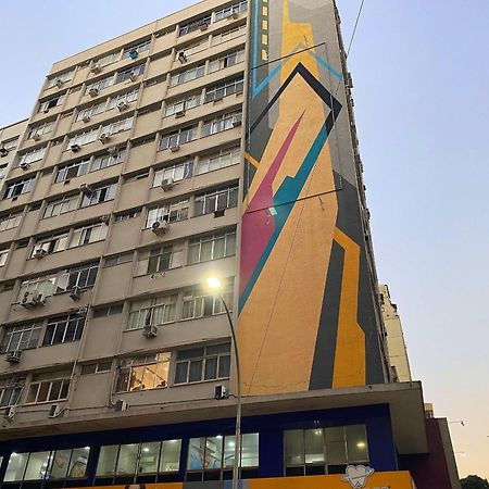 Copacabana Beach - Apartamento Studio A 200M Da Praia De Copacabana Рио де Жанейро Екстериор снимка