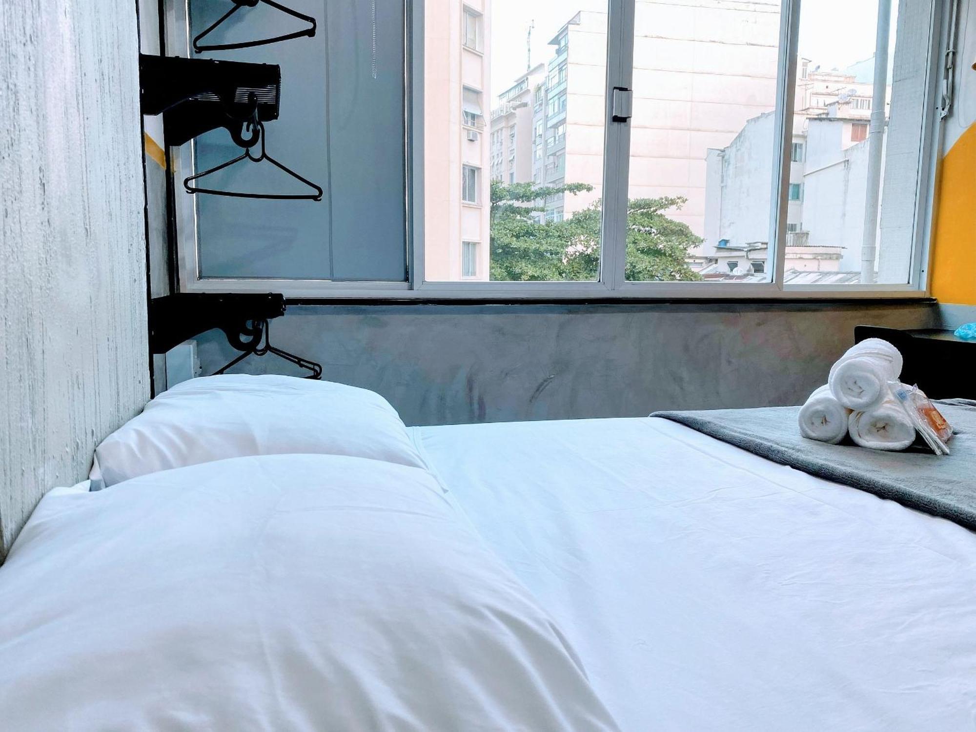 Copacabana Beach - Apartamento Studio A 200M Da Praia De Copacabana Рио де Жанейро Екстериор снимка